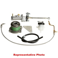 Hydraulic Clutch Kit 1968 1969 Ford Torino Ranchero with Tremec TKO TKX