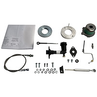 Hydraulic Clutch Kit Ford SN95 with LS Engine Tremec Magnum