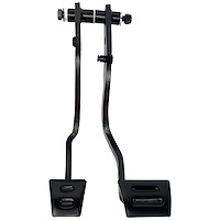 Clutch and Brake Pedal Conversion Kit 1972 1981 GM Camaro Firebird