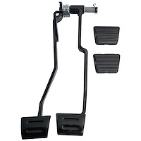 Clutch and Brake Pedal Conversion Kit 1968 1972 Chevy Chevelle Malibu