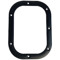 Shifter Boot Retaining Ring 1962 1967 Chevy II Nova