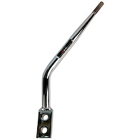 SST Classic round shank shifter handle with triple chrome plating