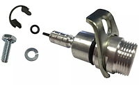 SPA-01 Speedometer Cable Adapter Kit for TREMEC 5 and 6-Speed Transmissions, GM, Mopar