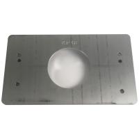 Gauge Plate All Quicktime Bellhousings T56/Magnum