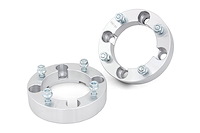 10093 1.5-Inch Can-Am Wheel Spacers, Pair (Defender, Commander, Maverick, 4/137mm)