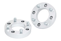10099A 1.5 in. Wheel Spacers, Bolt Pattern: 4 x 110 mm, Yamaha Viking/Viking EPS (14-22)