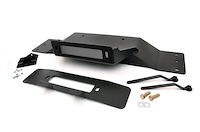 1010 Hidden Winch Mounting Plate