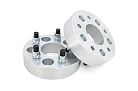 10110 1.5 in. Wheel Spacers, 5x4.5, Polaris Xpedition ADV-5 1000