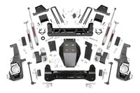 10130A 7in GM NTD Suspension Lift Kit (2500HD)