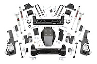 10140 7 in. Lift Kit, NTD, M1, Fits Select Chevy/GMC 2500HD