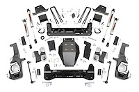 10170 7in GM NTD Suspension Lift Kit; V2 (2500HD)