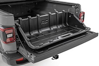 10206 Truck Bed Cargo Storage Box Fits Select Compact Truck, Easy Access
