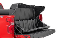 TRUCK BED STORAGE BOX