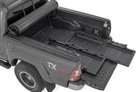 TRUCK BED STORAGE TRAY