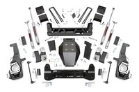10230A 5in GM NTD Suspension Lift Kit (2500HD)
