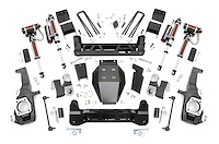 10250 5in GM NTD Suspension Lift Kit w/ Vertex (2500HD)