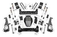 10270 5in GM NTD Suspension Lift Kit w/ V2 (2500HD)