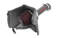 10552PF Cold Air Intake w/Pre-Filter Bag (91-01 Jeep XJ; 4.0L)