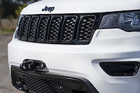 10602 Jeep Hidden Winch Mounting Plate (14-20 Grand Cherokee WK2)