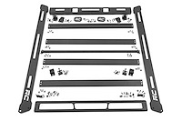 10612 Jeep Roof Rack System (18-20 Wrangler JL)