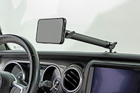 DASH MOUNT 8" KIT