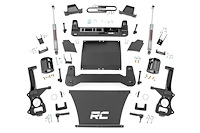 6" LIFT KIT GM 1500