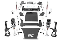 6" LIFT KIT CHEVY 1500