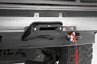 11008 Winch Mount Plate