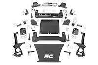 6" LIFT KIT GM 1500
