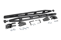 11017 Traction Bar Kit; For Models w/2-6 in. Lift; Incl. Traction Bars; Axle Brackets; Frame Brackets; Hardware;