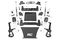 6" LIFT KIT SIERRA 1500