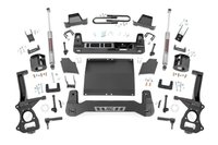 4 LIFT KIT DIESEL GM 1500