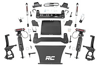 4" LIFT KIT AT4/TRAILBOSS