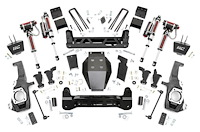 11055 Suspension Lift Kit w/Shocks