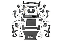 11100 6in GM Suspension Lift Kit (2021 Tahoe)