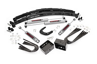 11530 4in GM Suspension Lift Kit