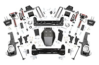 11755 Suspension Lift Kit w/Shocks