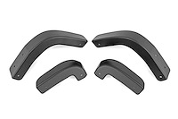 13002 Mud Flap Delete Fits Select Chevy Silverado 1500 [Front/Rear]