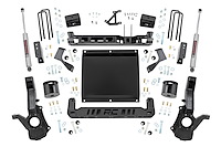 13230 Suspension Lift Kit w/Shocks