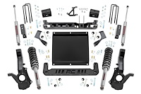 13231 4 in. Lift Kit, N3 Struts, Chevy/GMC Canyon/Colorado 4WD