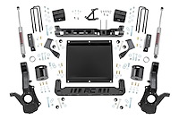 13330 Suspension Lift Kit w/Shocks