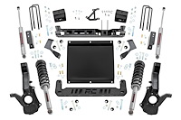 13331 6 in. Lift Kit, N3 Struts, Chevy/GMC Canyon/Colorado 4WD