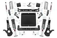 13340 6 in. Lift Kit, M1 Struts, Chevy/GMC Canyon/Colorado 4WD