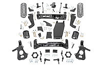 16230 6in GM Suspension Lift Kit (14-20 Tahoe/Yukon, MagneRide)