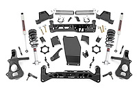17440 7 in. Lift Kit, Alum/Stamp Steel, M1/M1, Chevy/GMC 1500 (14-18)