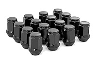LUG NUT SET M12X1.5 16 BK