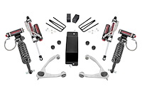19450 3.5in GM Suspension Lift Kit w/ Upper Control Arms; Vertex (07-16 1500 PU 4WD)