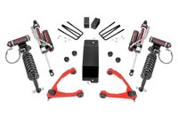 19450RED Suspension Lift Kit w/Shocks