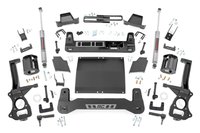 21731D Suspension Lift Kit