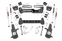 220040 6 in. Lift Kit, M1, Chevy/GMC 2500HD (01-10)